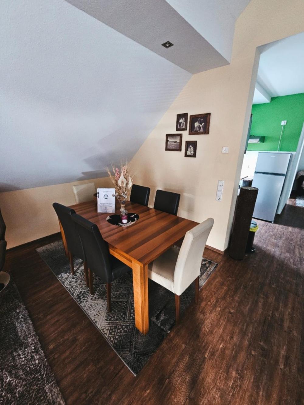 Ferienwohnungen & Landlust Fulda Petersberg  Ngoại thất bức ảnh