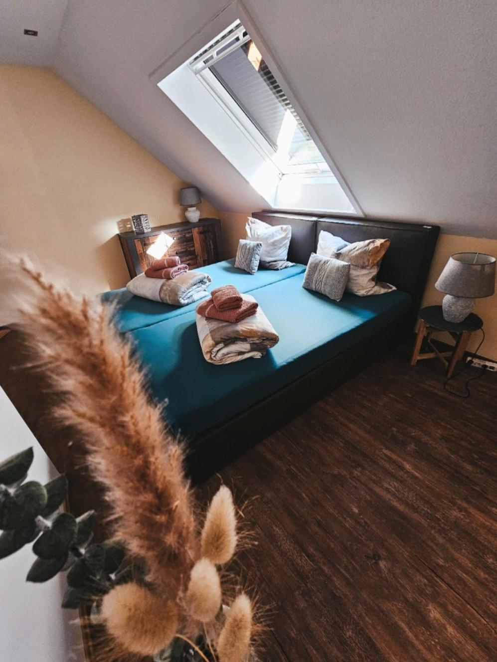 Ferienwohnungen & Landlust Fulda Petersberg  Ngoại thất bức ảnh