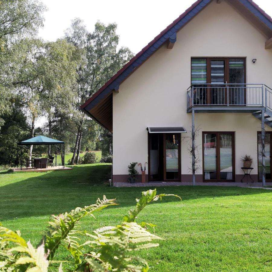 Ferienwohnungen & Landlust Fulda Petersberg  Ngoại thất bức ảnh